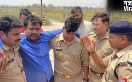UP: तंत्र-मंत्र के नाम पर महिलाओं को फंसाता, फिर करता रेप… तांत्रिक शहजाद एनकाउंटर में अरेस्ट​