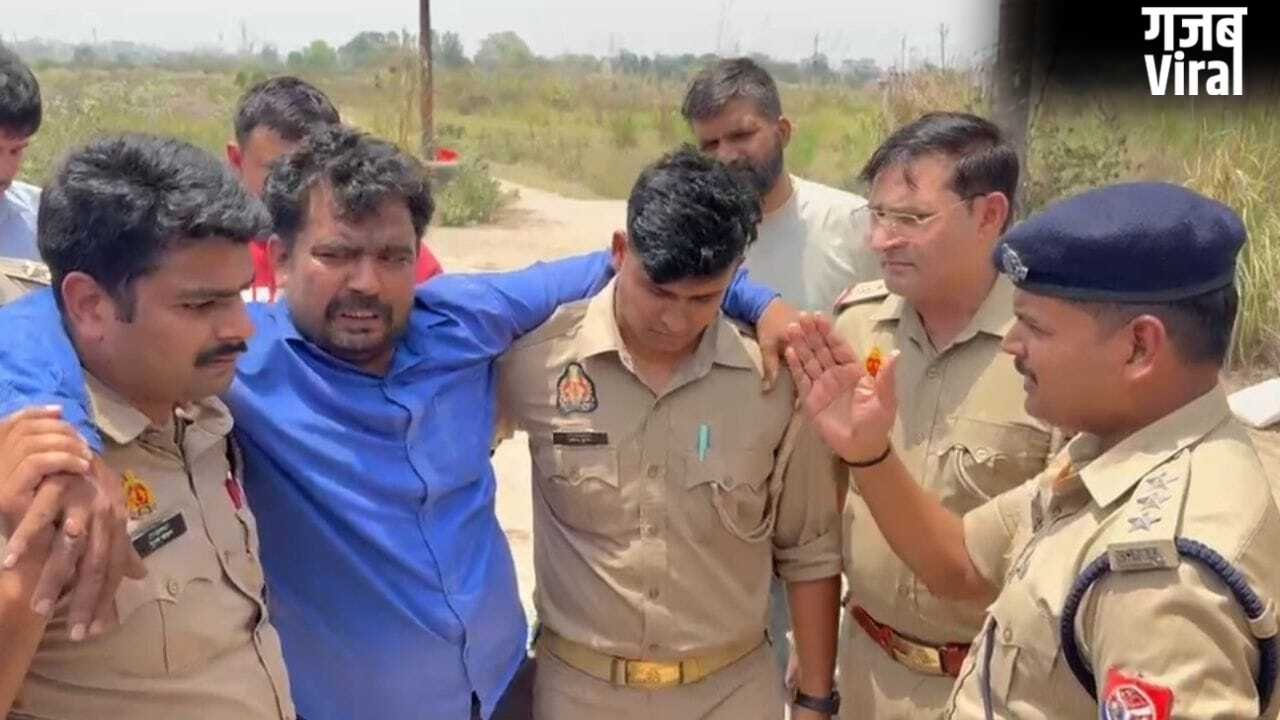 UP: तंत्र-मंत्र के नाम पर महिलाओं को फंसाता, फिर करता रेप… तांत्रिक शहजाद एनकाउंटर में अरेस्ट​