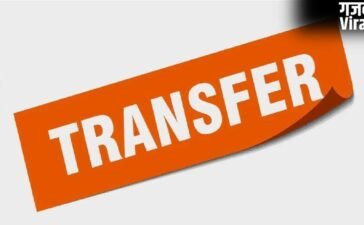 UP में फिर चली तबादला एक्सप्रेस, एक साथ 84 PCS अफसरों का ट्रांसफर; जानें कौन कहां भेजा गया​