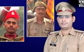 KMP एक्सप्रेस-वे पर हादसा, नूंह में UP पुलिस के 4 जवानों समेत 5 की मौत, अपहरण केस की जांच करने हरियाणा गए थे