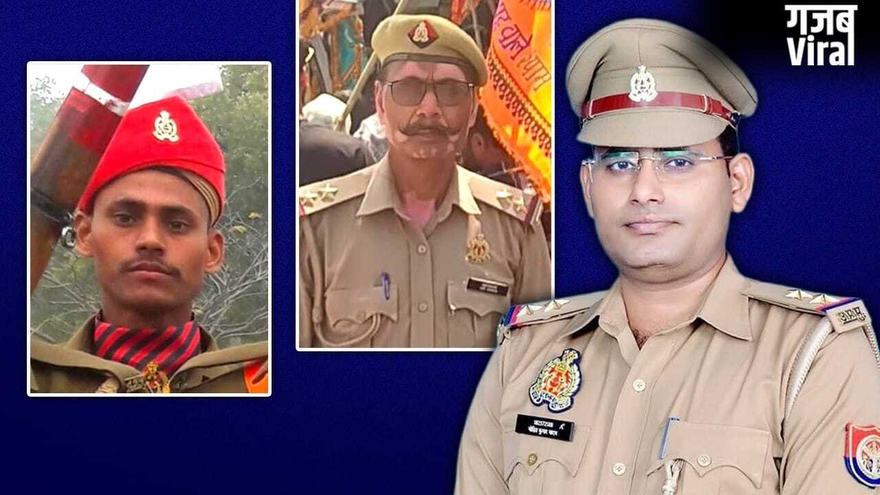 KMP एक्सप्रेस-वे पर हादसा, नूंह में UP पुलिस के 4 जवानों समेत 5 की मौत, अपहरण केस की जांच करने हरियाणा गए थे