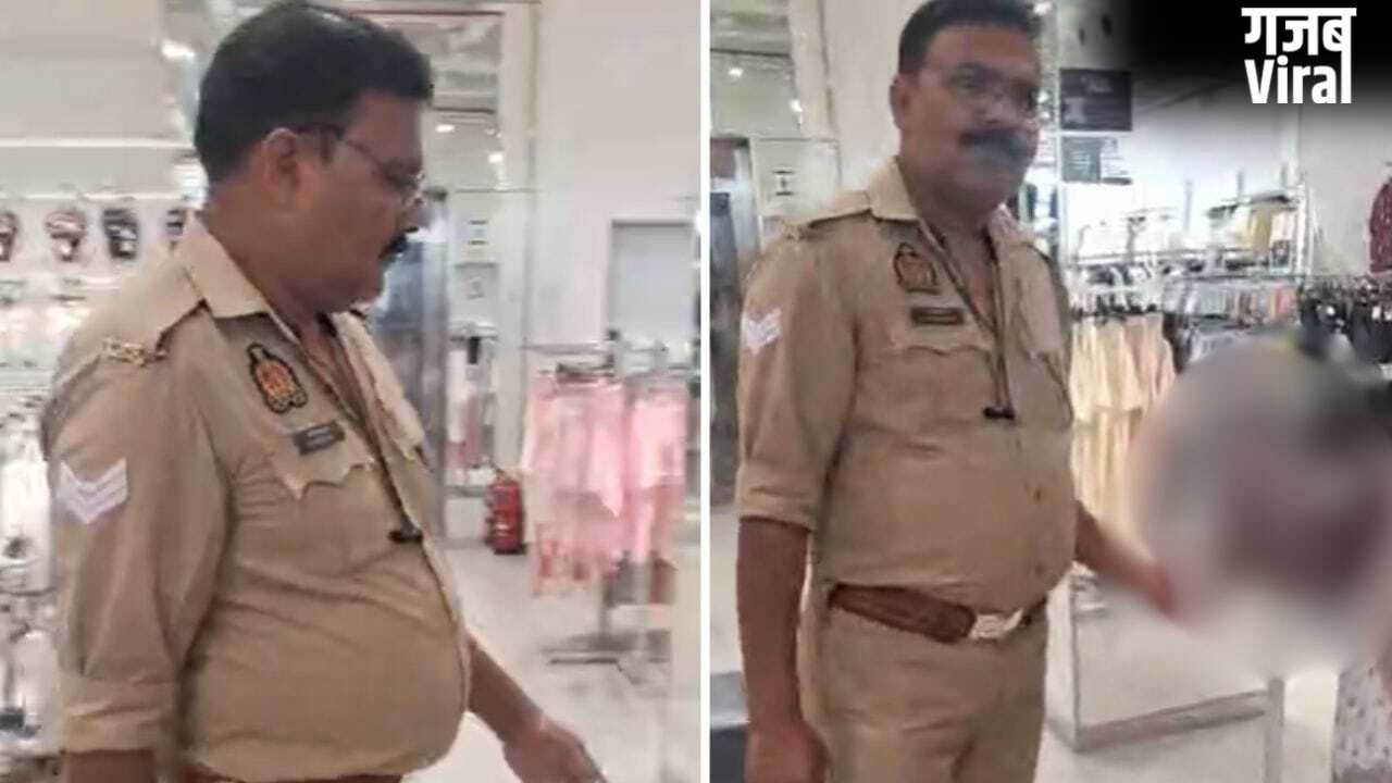 ड्यूटी पर थे, पहुंच गए मॉल, छूने लगे महिलाओं के अंडरगारमेंट्स… लखीमपुर खीरी में 5 पुलिस वाले सस्पेंड