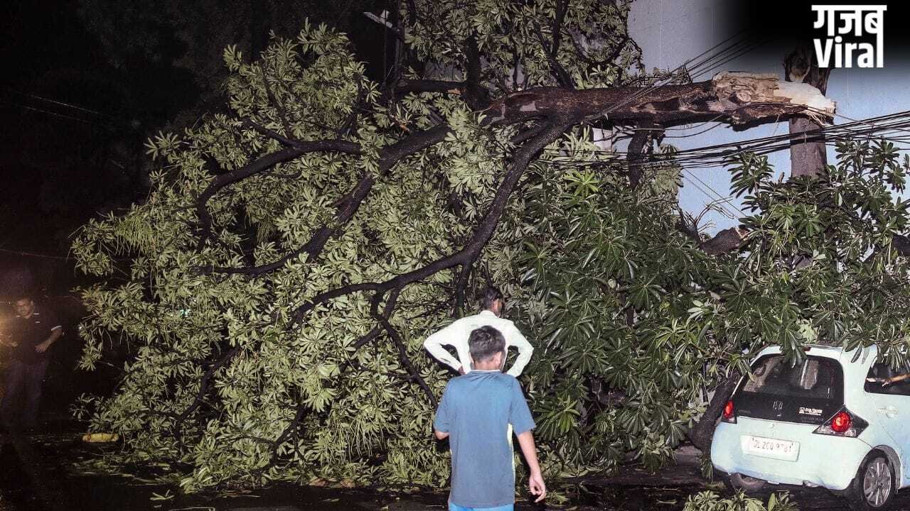 यूपी में आंधी-बारिश का कहर… 24 घंटे में 24 लोगों की मौत; कम नहीं हुआ है खतरा, अलर्ट जारी