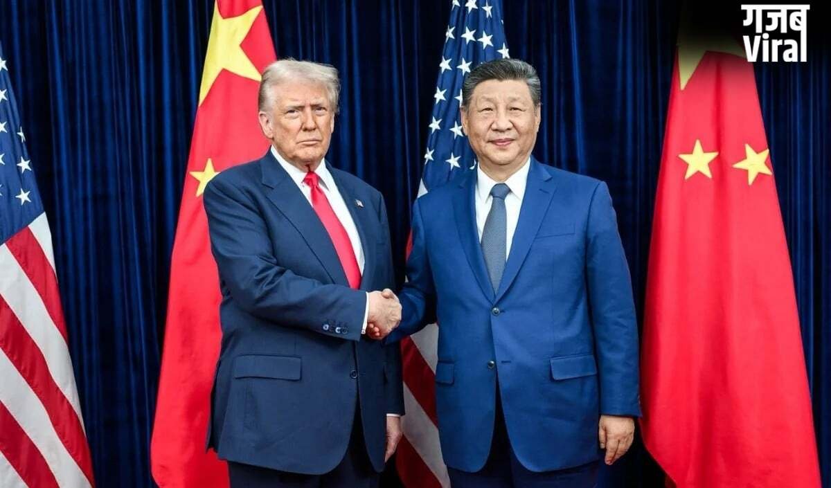 US-China Tension: Trump-Xi मुलाकात में दिखी रिश्तों की तल्खी, Protocol पर भारी हंगामा