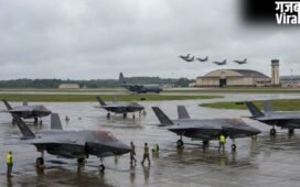 Operation Epic Fury: ईरान के साथ संघर्ष में अमेरिका ने खोए 42 सैन्य विमान, लागत बढ़कर 29 अरब डॉलर हुई— रिपोर्ट​