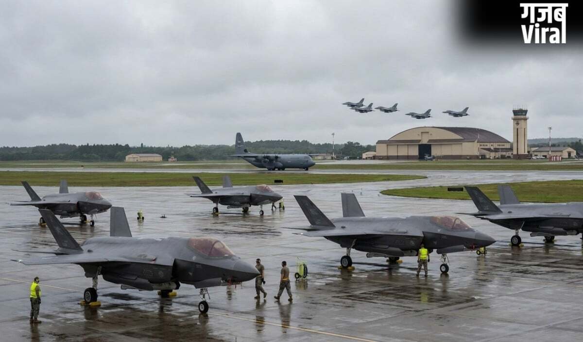 Operation Epic Fury: ईरान के साथ संघर्ष में अमेरिका ने खोए 42 सैन्य विमान, लागत बढ़कर 29 अरब डॉलर हुई— रिपोर्ट​