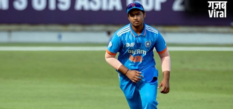 Team India की जर्सी में कब दिखेंगे वैभव सूर्यवंशी? श्रीलंका दौरे पर ये रहेगा भारतीय टीम का पूरा शेड्यूल​