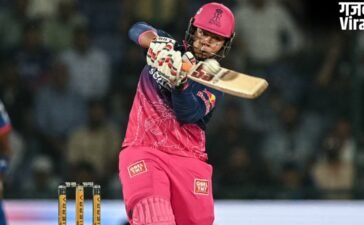 वैभव सूर्यवंशी ने अभिषेक शर्मा का रिकॉर्ड किया तहस-नहस, IPL में छक्कों के मामले में रच दिया इतिहास​