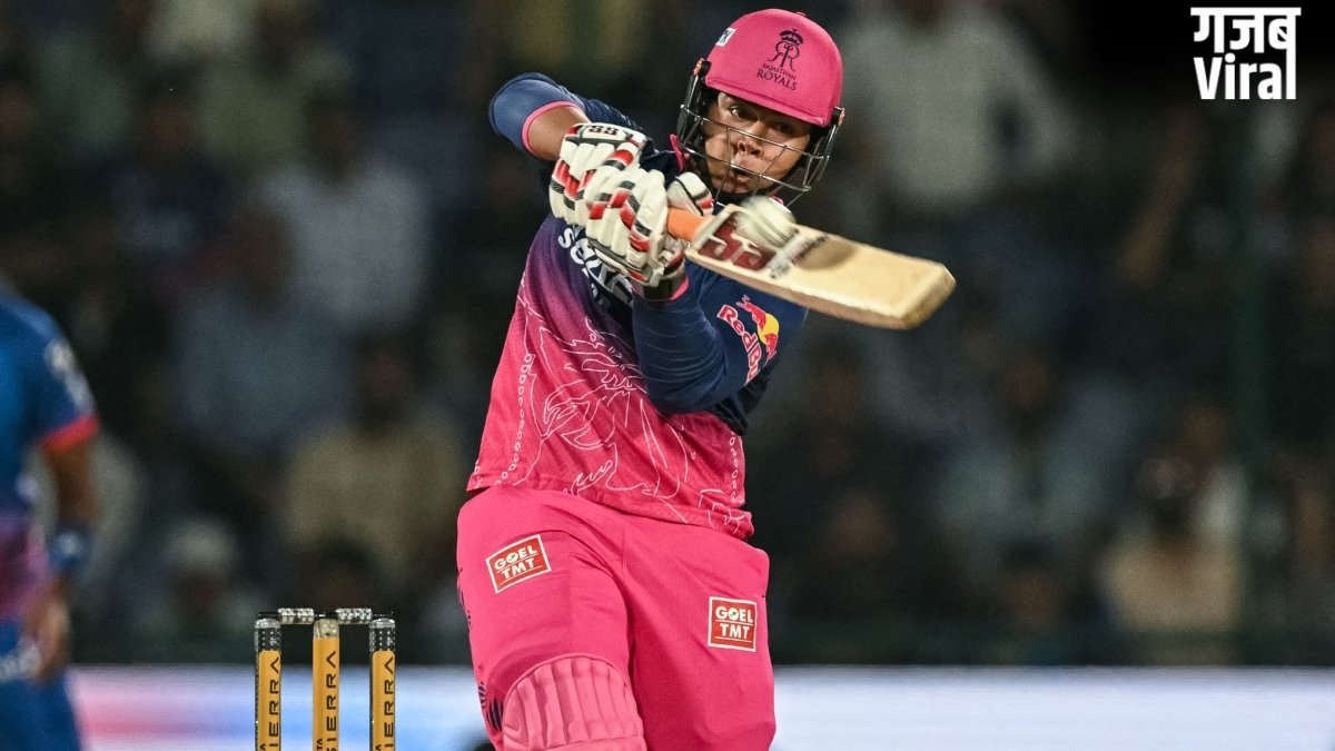वैभव सूर्यवंशी ने अभिषेक शर्मा का रिकॉर्ड किया तहस-नहस, IPL में छक्कों के मामले में रच दिया इतिहास​