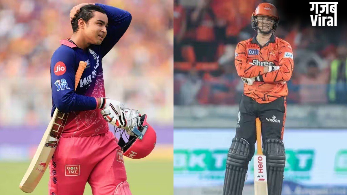 अभिषेक नंबर 1, वैभव सूर्यवंशी के निशाने पर 4 बल्लेबाजों का रिकॉर्ड; IPL के एक सीजन में सबसे ज्यादा छक्के लगाने वाले भारतीय​