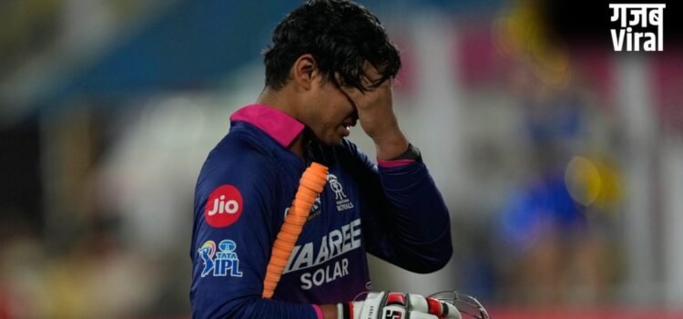 ऑरेंज कैप की रेस में आया नया मोड़, वैभव सूर्यवंशी रह गए पीछे, दो बल्लेबाजों के 500 पार​
