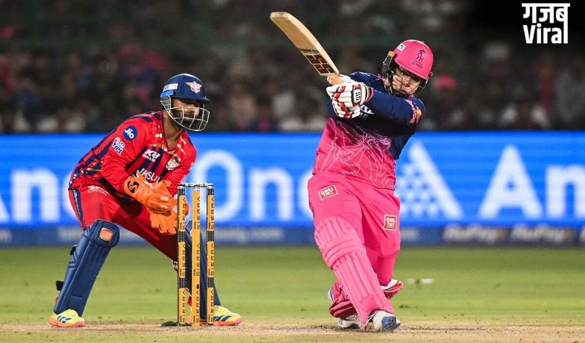 15 साल के Vaibhav Suryavanshi का IPL 2026 में तहलका, 38 गेंदों की पारी से टूटे कई Records​
