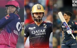 वैभव ने मारी एंट्री, कोहली हैं नंबर 1; IPL के एक सीजन में सबसे ज्यादा बाउंड्रीज लगाने वाले टॉप-7 भारतीय​