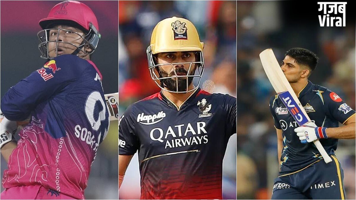 वैभव ने मारी एंट्री, कोहली हैं नंबर 1; IPL के एक सीजन में सबसे ज्यादा बाउंड्रीज लगाने वाले टॉप-7 भारतीय​
