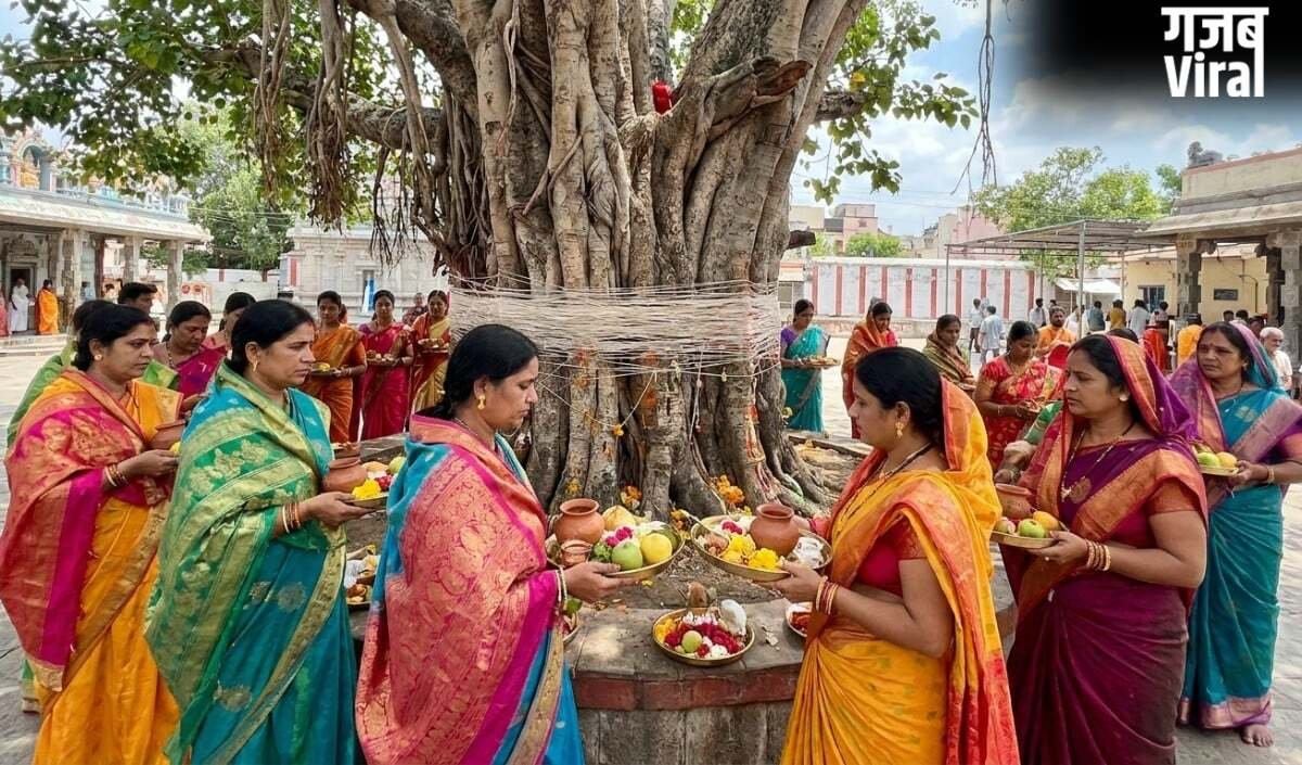 Vat Savitri Puja Guide: वट सावित्री व्रत में सुहागिनें भूलकर भी न करें ये गलतियां! जानें पति की लंबी उम्र के लिए जरुरी नियम​