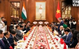 Bihar के मखाना से Maharashtra के आम तक, Vietnam President To Lam ने भारत के 'GI Tag' वाले व्यंजनों का लिया जायका