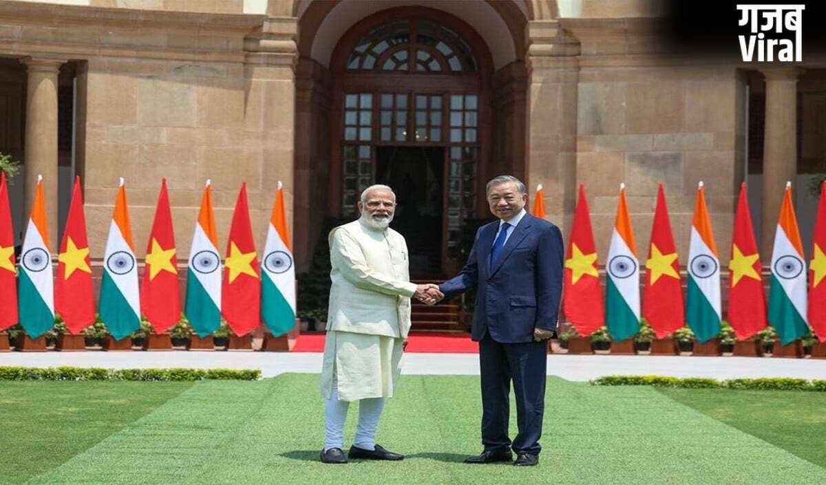 Vietnam में बजेगा India का डंका! Digital Payments और UPI पर बड़ा समझौता, 13 MoU पर साइन