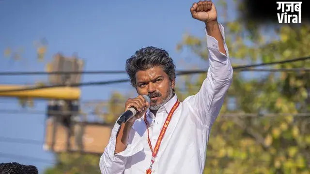 तमिलनाडु में थलापति विजय की सरकार पर सस्पेंस, TVK विधायक देंगे इस्तीफा अगर DMK-AIADMK में हुआ गठबंधन​
