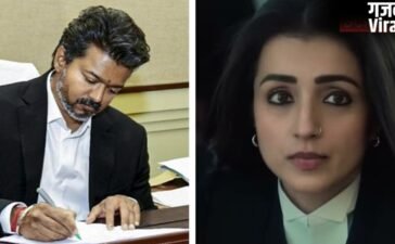 तृषा कृष्णन और सूर्या की फिल्म ‘करुपू’ को मार्निंग शो में दिखाने की मिली अनुमति, प्रोड्यूसर ने सीएम विजय का जताया आभार​
