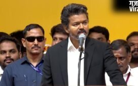 ‘अमीर थोड़े समय के पैसों की कमी को गरीबी समझ लेते हैं’, सीएम विजय के क्लासमेट ने भूखे रहने के दावे को बताया गलत​