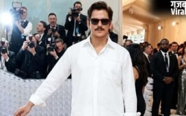 क्या 'मटका किंग' विजय वर्मा Met Gala 2026 में थे? तस्वीरों के पीछे का मज़ेदार सच और 'ट्विस्ट'