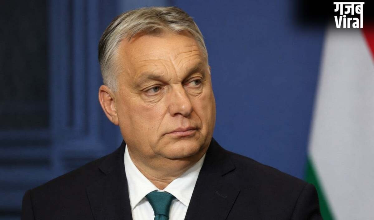 Hungary Election का सबसे बड़ा उलटफेर, Viktor Orbán का 16 साल पुराना किला ध्वस्त, Tisza Party की जीत​