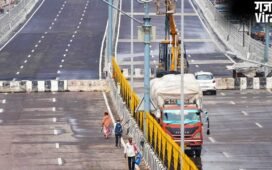 प्रयागराज से सीधे जुड़ेगा सोनभद्र… बनेगा 330 किमी लंबा विंध्य एक्सप्रेसवे; इन 4 राज्यों को मिलेगी कनेक्टिविटी