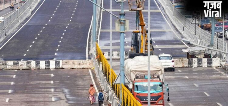 प्रयागराज से सीधे जुड़ेगा सोनभद्र… बनेगा 330 किमी लंबा विंध्य एक्सप्रेसवे; इन 4 राज्यों को मिलेगी कनेक्टिविटी