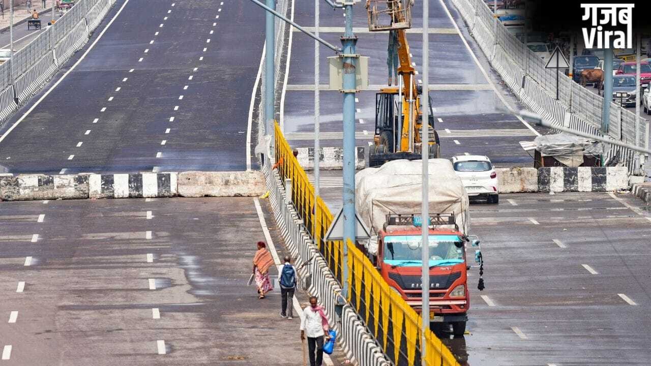 प्रयागराज से सीधे जुड़ेगा सोनभद्र… बनेगा 330 किमी लंबा विंध्य एक्सप्रेसवे; इन 4 राज्यों को मिलेगी कनेक्टिविटी