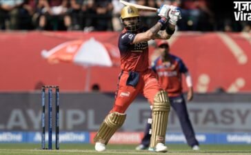 विराट कोहली ने 35 साल की उम्र के बाद तीसरी बार किया IPL में ये कारनामा, पीछे छूटे सचिन और डु प्लेसिस​