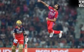 विराट का ‘गुरुमंत्र’ खुद पर ही पड़ा भारी: प्रिंस यादव ने खोला जादुई गेंद का राज, बताया कैसे कोहली को किया क्लीन बोल्ड​