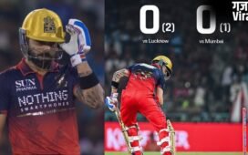राशिद खान नंबर 1, कोहली पहुंचे इशान किशन के बराबर; IPL में सबसे ज्यादा गोल्डन डक पर आउट होने वाले बल्लेबाजों की लिस्ट​