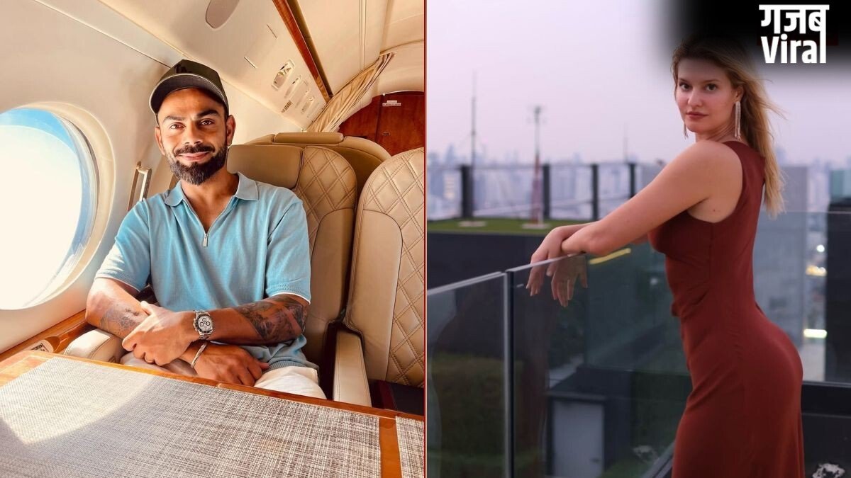 विराट कोहली को बदनाम करने के लिए मिले पैसों के ऑफर? जर्मन इन्फ्लुएंसर लिज़लैज़ का बड़ा दावा​