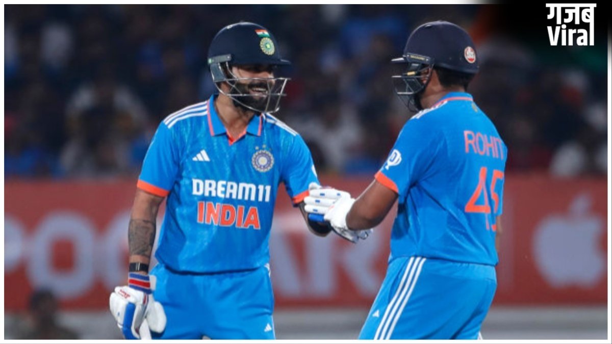 IND vs AFG: ऐसा हो सकता है टीम इंडिया का स्क्वाड, रोहित शर्मा और विराट कोहली के साथ किसे मिलेगा मौका​