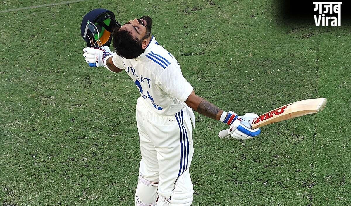 Virat Kohli का बड़ा खुलासा, बताया क्यों छोड़ी थी Team India की Test Captaincy​