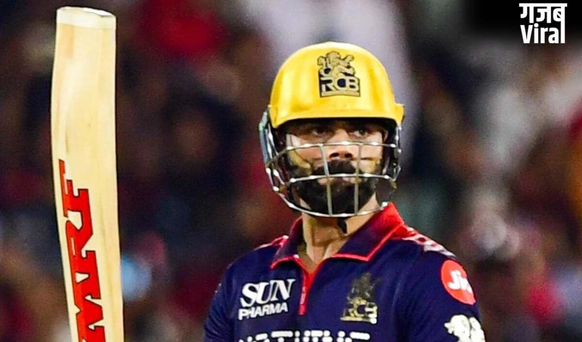 IPL में King Kohli का विराट कीर्तिमान, RCB के लिए बतौर ओपनर 5500 रन पूरे​