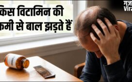 किस विटामिन की कमी से बाल झड़ते हैं? हाथ लगाते ही टूटने लगते हैं, कैसे पहुंचाएं बालों को सही पोषण​
