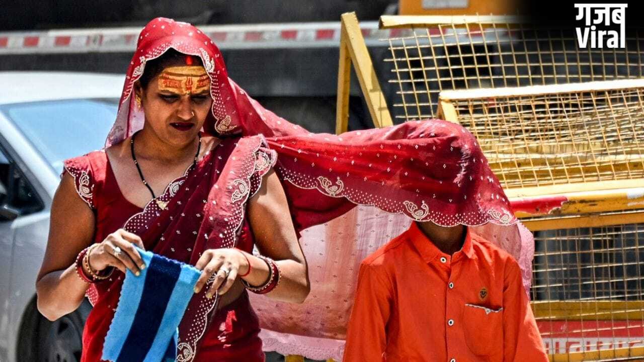 ग्रेटर नोएडा में भीषण गर्मी का टॉर्चर! जेवर में 48 डिग्री पहुंचा तापमान… अलर्ट पर प्रशासन और अस्पताल​