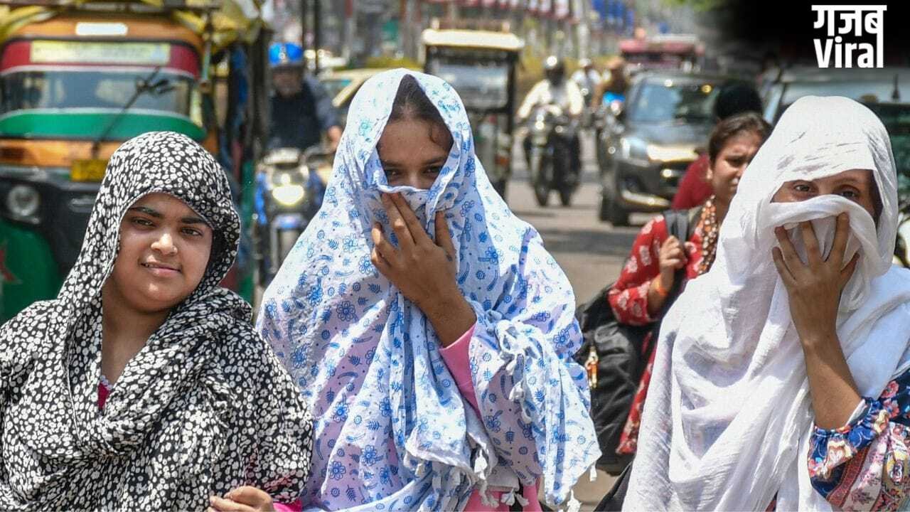 दिल्ली-NCR में अभी भीषण गर्मी से राहत नहीं… UP का बांदा देश में सबसे गर्म; कैसा रहेगा हिमाचल से लेकर राजस्थान का मौसम?​