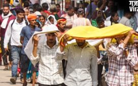 दिल्ली में पारा पहुंचा 45 डिग्री… UP में हीटवेव का रेड अलर्ट; हिमाचल-बिहार से लेकर केरल तक इन राज्यों में होगी बारिश