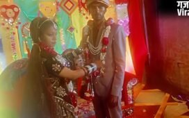 शादी के 18 दिन बाद प्रेमी संग फरार हुई नई दुल्हन, पति ने कहा- "उधार लेकर शादी की थी, बर्बाद हो गया"​