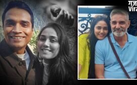‘हनीमून पर समर्थ ने मेरी बेटी को धक्का दिया…’, दामाद की करतूत बताते ही फूट-फूटकर रोए ट्विशा शर्मा के पिता, खोले कई अनसुने राज​