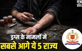 Drug Cases: पंजाब तो यूं ही बदनाम, ड्रग के मामले में यह राज्य टॉप पर, NCRB के आंकड़ों ने लगाई मुहर​