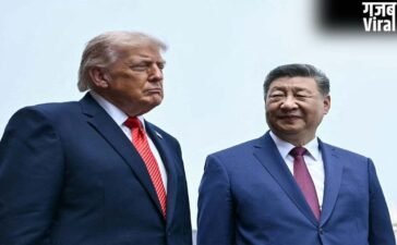 White House में मिलेंगे Trump-Jinping! शी बोले- हम पार्टनर, क्या हैं इस दोस्ती के Global मायने?​