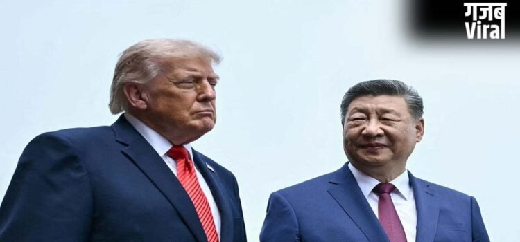 White House में मिलेंगे Trump-Jinping! शी बोले- हम पार्टनर, क्या हैं इस दोस्ती के Global मायने?​