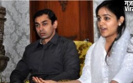 अपर्णा के पति, मुलायम के बेटे और अखिलेश के भाई…जानें कौन थे प्रतीक यादव?​