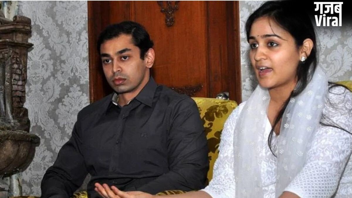 अपर्णा के पति, मुलायम के बेटे और अखिलेश के भाई…जानें कौन थे प्रतीक यादव?​