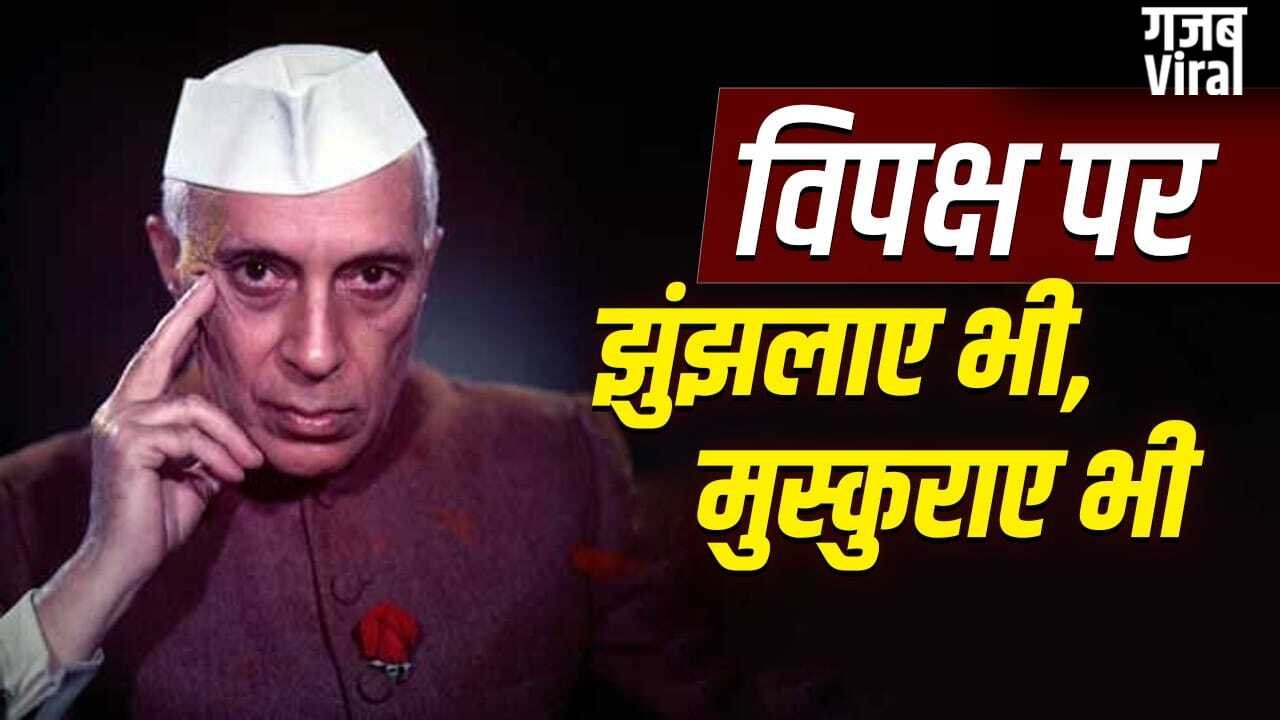 आलोचक को बनाया मंत्री, संसद में डटे रहे, पंडित नेहरू के विपक्ष से रिश्ते आज भी क्यों याद किए जाते हैं?​