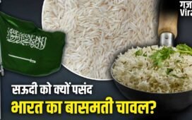 Basmati Rice: सऊदी क्यों बना भारतीय बासमती चावल का सबसे बड़ा खरीदार? 5 बड़े कारण​