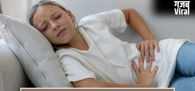 stomach worms: कैसे पहचानें बच्चे के पेट में कीड़े हैं? ये हो सकते हैं संकेत​